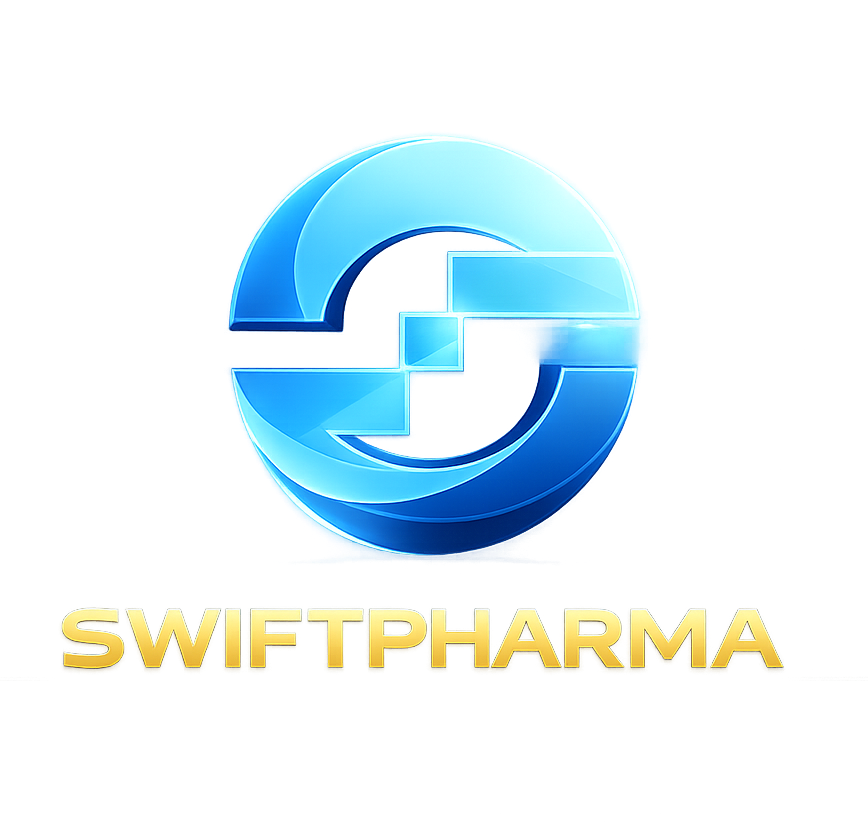 SwiftPharma药物发现平台logo